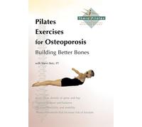 Pilates Exercises for Osteoporosis