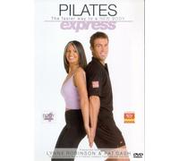 Pilates Express With Lynne Robinson And Pat Cash [DVD]