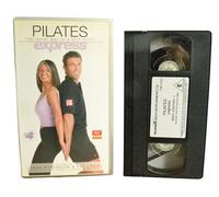 Pilates Express With Lynne Robinson And Pat Cash [VHS]