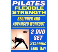 Pilates "Flexible Strength Beginner and Advanced Workout"