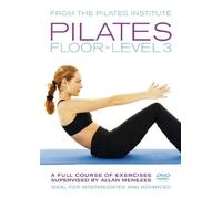 Pilates: Floor - Level 3 [DVD]