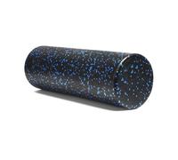 Pilates Foam Roller - 45cm Smooth Lightweight Exercise Cylinder, Muscle Massage Roller, Recovery Tool | Fitness Support for Back Legs Arms Stretch Training Home Gym Use Wellness Tension Relief