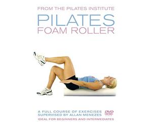 Pilates - Foam Roller [DVD]