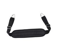 Pilates Foot Strap Core Training Exercise Strap, Adjustable Length 29.92-39.37 inch for Arms Gym Studio Reformer Beds
