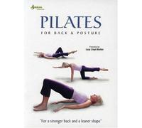 Pilates for Back & Posture [DVD] [Region 1] [US Import] [NTSC]