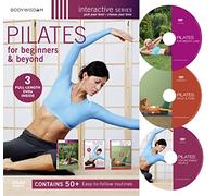 Pilates For Beginners & Beyond (3pc) / (Box) [DVD] [Region 1] [NTSC] [US Import]