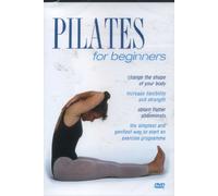 Pilates For Beginners [DVD]