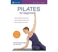 Pilates For Beginners [DVD]