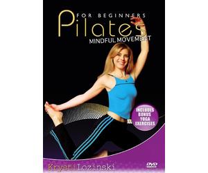 Pilates for Beginners: Mindful Movement [DVD] [2009] [Region 1] [US Import] [NTSC]