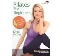 PILATES FOR BEGINNERS NEW REGION 1 DVD