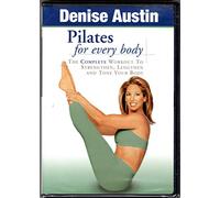 Pilates for Every Body [DVD] [2002] [Region 1] [US Import] [NTSC]