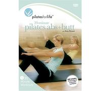 Pilates for Life: Abs & Butt [DVD] [2005] [Region 1] [US Import] [NTSC]