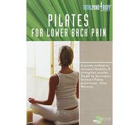 PILATES FOR LOWER BACK PAIN