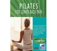 Pilates For Lower Back Pain [DVD]