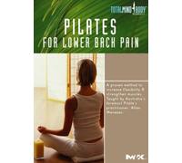 Pilates for Lower Back Pain [DVD] [Region 1] [US Import] [NTSC]