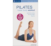 Pilates for Lower Body [VHS]