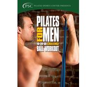 Pilates for Men 3: Challenge Ball Workout [DVD] [2011] [US Import]