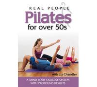 Pilates for Over 50s - Absolute beginners [DVD]