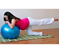 Pilates for the Pregnant Person