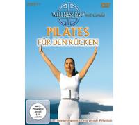 Pilates für den Rücken - Das Einsteigerprogramm für eine gesunde Wirbelsäule [DVD]