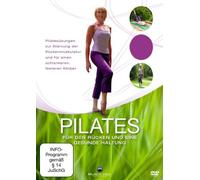 Pilates - Für den Rücken und eine gesunde Haltung [DVD]