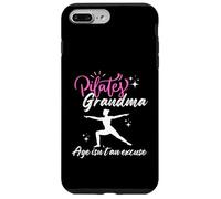 Pilates Grandmother - Age Isn’t an Excuse Case for iPhone 7 Plus/8 Plus