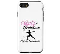 Pilates Grandmother - Age Isn’t an Excuse Case for iPhone SE (2020) / 7/8