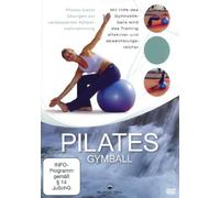 Pilates Gymball [DVD]