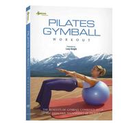 Pilates Gymball Workout [DVD] [Region 1] [US Import] [NTSC]