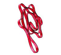 Pilates Hammocks Extension Strap 150KG Load Heavy Duty Climbing Strap Adjustable Nylons Chain Webbings For Fitness Aerial Fitness Stretching Band