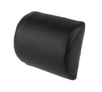 Pilates Head and Neck Support Pillow Compact Cushion with Headrest for Gym Exercises Home Pilates Reformer Accessory 6.30x5.51x2.36inch- Semicircular