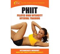 Pilates High Intensity Interval Training: Phiit [DVD] [Region 1] [US Import] [NTSC]