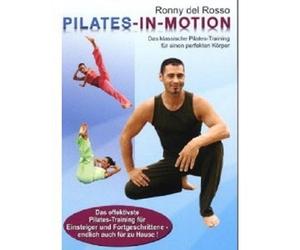 PILATES IN MOTION DVD NEW