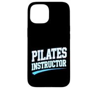 Pilates Instructor Case for iPhone 15
