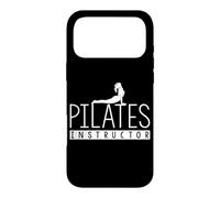 Pilates Instructor Case for iPhone 17 Pro Max