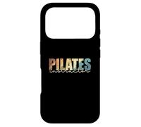 Pilates Instructor Fitness Powerhouse Case for iPhone 17 Pro