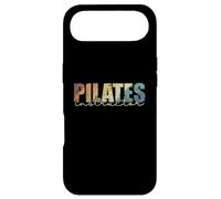Pilates Instructor Fitness Powerhouse Case for iPhone Air