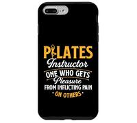 Pilates Instructor One Who Gets Pleasure - Pilates Lover Case for iPhone 7 Plus/8 Plus