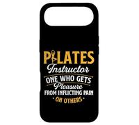Pilates Instructor One Who Gets Pleasure - Pilates Lover Case for iPhone Air