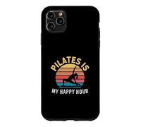 Pilates Is My Happy Wellness Case for iPhone 11 Pro Max