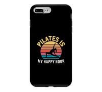 Pilates Is My Happy Wellness Case for iPhone 7 Plus/8 Plus