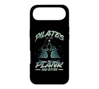 PILATES IS MY PLANK AND BITTER Case for iPhone Air