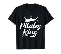 Pilates King Lover Mind Body Movement T-Shirt