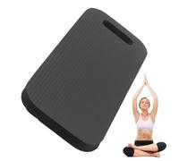 Pilates Knee Cushion - Extra Thick Yoga Mat, Non Slip Rectangular Mat | Joint Protection Floor Padding, Portable Exercise Support, Double Sided Use Elbow Comfort, High Density Workout Cover