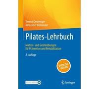 Pilates-Lehrbuch - 9783662669440