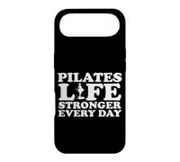 PILATES LIFE STRONGER EVERY DAY Case for iPhone Air