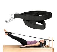 Pilates Loops,Home Gym Workout Stretching Accessories - Pilates Equipment Handles | for Gym Studio Workouts Men Women Enthusiasts Family Friends
