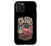 Pilates Lovers Social Club Case for iPhone 11 Pro