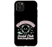Pilates Lovers Social Club Case for iPhone 11 Pro Max