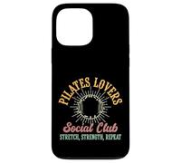 Pilates Lovers Social Club Case for iPhone 13 Pro Max
